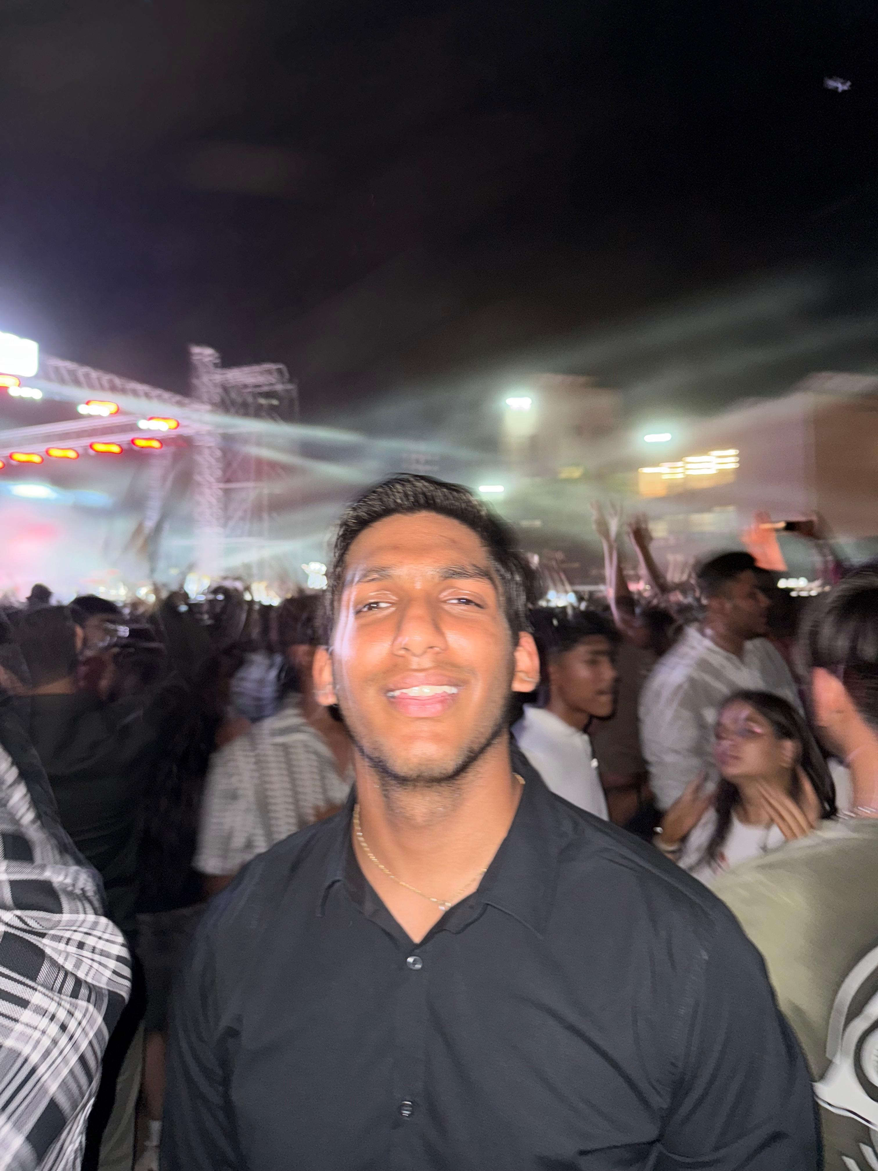 Sachin Arekar